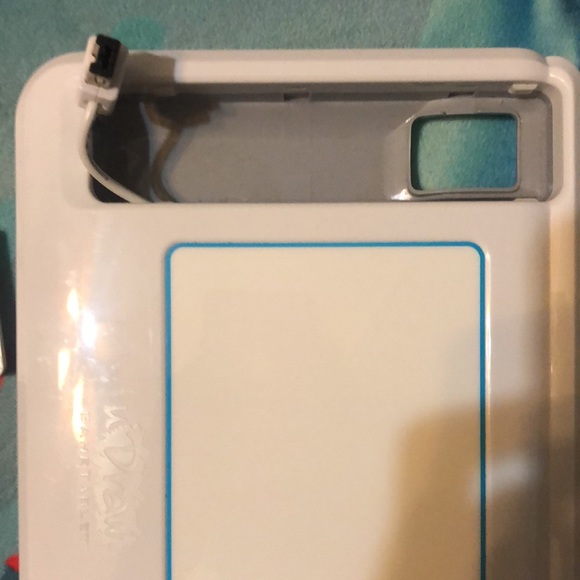 Wii U draw studio game and u draw game tablet - Picture 5 of 11